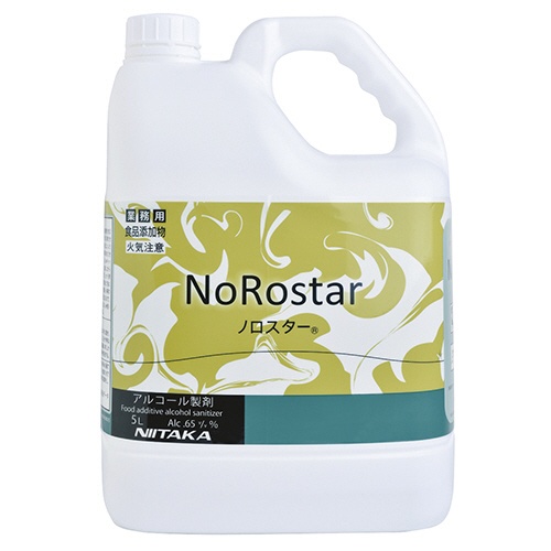 ニイタカ　ノロスター　業務用　５Ｌ　ＳＷ－９８７－９２１－０　１本1