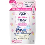 花王　ビオレｕ　角層まで浸透　うるおいバスミルク　詰替用　４８０ｍｌ