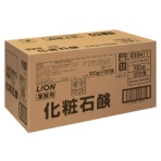 ライオン　植物物語　化粧石鹸　業務用　１００ｇ　１箱（１２０個）