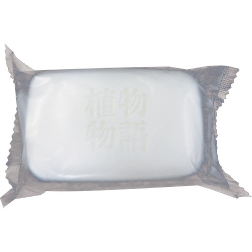 ライオン　植物物語　化粧石鹸　業務用　１００ｇ　１箱（１２０個）2