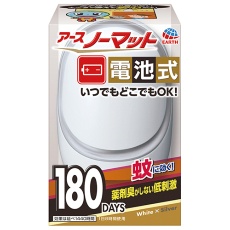 たのめーる 大日本除蟲菊 Kincho 虫コナーズ リキッドタイプ 180日用 無香性 1個の通販