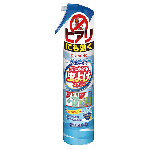 大日本除虫菊 虫コナーズ ヒアリにも効く 服にかける虫よけスプレー 0ml 価格比較 価格 Com 大日本除虫菊 虫コナーズ ヒアリにも効く 服にかける虫よけスプレー 0ml 価格比較 価格 Com