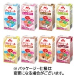 森永乳業　いろいろセット　アソートＢＯＸ　（８種類×３本）　各１２５ｍＬ　１セット（２４本）