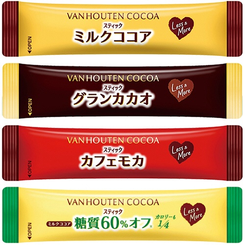 片岡物産　バンホーテン　バラエティパック　１箱（２０本）2