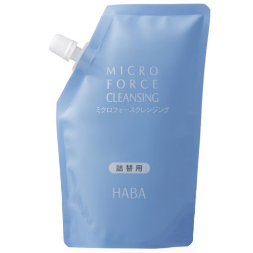ハーバー　ミクロフォースクレンジング　２４０ｍｌ　詰替用　１個1