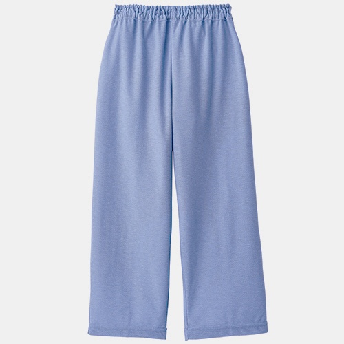 トンボ　らくらく八分丈パンツ　クレープ防縮ニット　ラベンダー　Ｓサイズ　ＣＲ８５７－８３－Ｓ　１着1