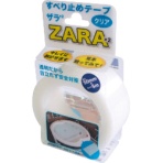 カーボーイ　すべり止めテープ　ザラザラ　幅５０ｍｍ×５ｍ　クリア　ＳＴ－４２　１巻