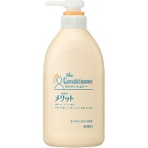 花王　メリット　コンディショナー　本体　ポンプ　４８０ｍＬ　１本