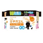 大王製紙　エリエール　ミチガエルトイレクリーナー　つめかえ用　１セット（２０枚：１０枚×２パック）