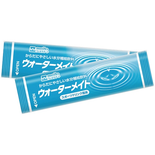 名糖　ウォーターメイト　スポーツドリンク風味　１０ｇ／本　１箱（３０本）2