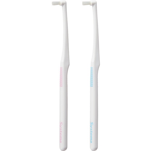 ライオン　システマ　デンタルタフト　歯周ポケット集中ケア　ミディアム　１本1