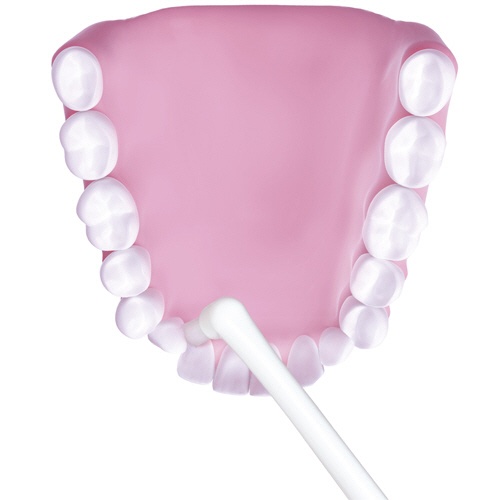 ライオン　システマ　デンタルタフト　歯周ポケット集中ケア　ミディアム　１本4