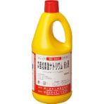 兼一薬品工業　次亜塩素酸ナトリウム　６％液　１０００ｍＬ　１本