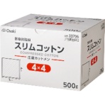 オオサキメディカル スリムコットン 500g 00033706 1パック