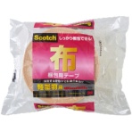 ３Ｍ　スコッチ　布梱包用テープ　軽量物用　５０ｍｍ×２５ｍ　厚み約０．２ｍｍ　５０９ＢＥＮ　１巻