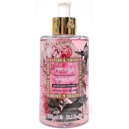 三和トレーディング　ＲＵＤＹ　Ｎａｔｕｒｅ＆Ａｒｏｍｅ　リキッドハンドソープ　ピンクピオニー　３００ｍＬ　１本1