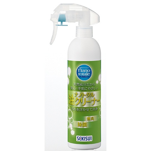 積水マテリアルソリューションズ　ナノトタル　油クリーナー　３５０ｍｌ　１本1