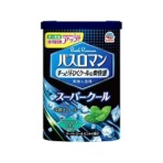 アース製薬　バスロマン　スーパークール　６００ｇ　１本