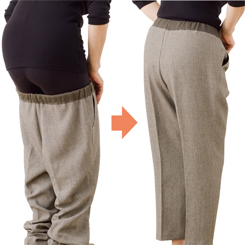 サマーセール ミニグランド バンドル たのめーる】ケアファッション 紳士用 おしりスルッとパンツ 介護用衣類