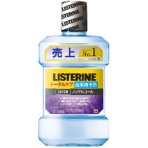 ＪＮＴＬコンシューマーヘルス　薬用リステリン　トータルケア歯周クリア　１０００ｍＬ　１本