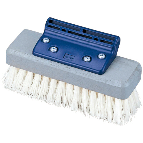 たのめーる】山崎産業 プロテック ワンタッチ ブラシ C265-000X