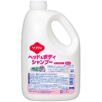 花王　ソフティ　ヘッド＆ボディシャンプー　ＭＩＬＤ（マイルド、微香性）　２Ｌ　１本