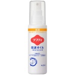 花王　ソフティ　保護オイル　９０ｍｌ　１本