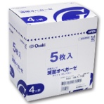 オオサキメディカル　オオサキ滅菌オペガーゼ　ＲＳ４－５　３０×３０ｃｍ　４ツ折　１０８８９　１箱（１５０枚：５枚×３０パック）