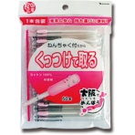 山洋　国産良品　くっつけて取る綿棒　１パック（５０本）