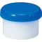 シンリョウ　ＳＫ軟膏容器　Ｂ型　６ｍｌ　青　１セット（２００個）
