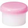 シンリョウ SK軟膏容器 B型 6mL ピンク 1セット(200個)