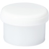 シンリョウ SK軟膏容器 B型 6ml 白 1セット(200個)