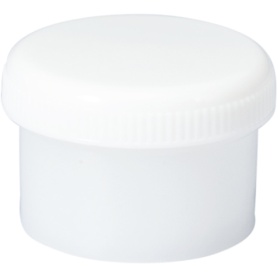 シンリョウ　ＳＫ軟膏容器　Ｂ型　６ｍｌ　白　１セット（２００個）