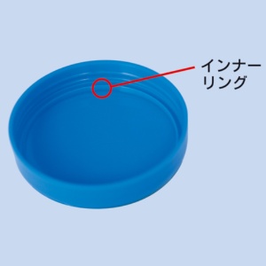 シンリョウ　ＳＫ軟膏容器　Ｂ型　１２ｍｌ　赤　１セット（２００個）4