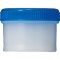 シンリョウ　ＳＫ軟膏容器　Ｂ型　１２ｍｌ　青　１セット（２００個）