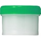 シンリョウ SK軟膏容器 B型 12ml 緑 1セット(200個)