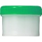 シンリョウ　ＳＫ軟膏容器　Ｂ型　１２ｍｌ　緑　１セット（２００個）