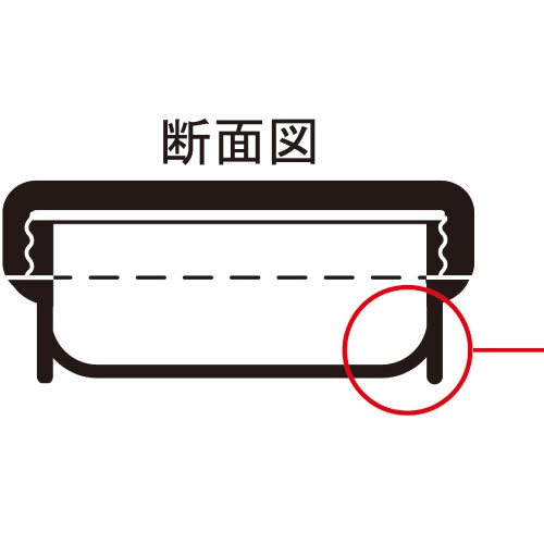 シンリョウ　ＳＫ軟膏容器　Ｂ型　１２ｍｌ　黄緑　１セット（２００個）3