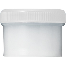 シンリョウ　ＳＫ軟膏容器　Ｂ型　１２ｍｌ　白　１セット（２００個）