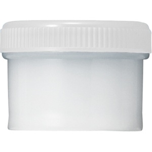 シンリョウ　ＳＫ軟膏容器　Ｂ型　１２ｍｌ　白　１セット（２００個）1