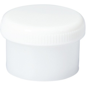 シンリョウ　ＳＫ軟膏容器　Ｂ型　１２ｍｌ　白　１セット（２００個）5
