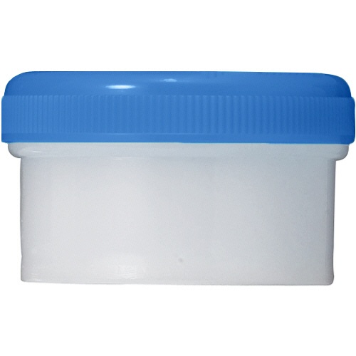 シンリョウ　ＳＫ軟膏容器　Ｂ型　２４ｍｌ　青　１セット（２００個）1