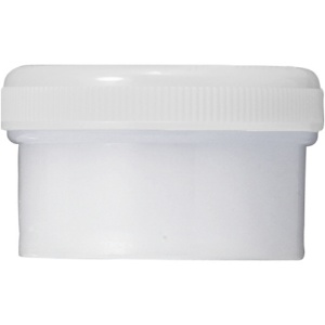 シンリョウ　ＳＫ軟膏容器　Ｂ型　２４ｍｌ　白　１セット（２００個）1