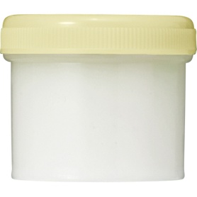 シンリョウ　ＳＫ軟膏容器　Ｂ型　３６ｍｌ　クリーム　１セット（１００個）