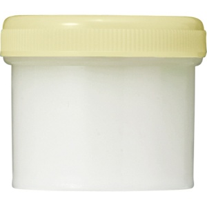 シンリョウ　ＳＫ軟膏容器　Ｂ型　３６ｍｌ　クリーム　１セット（１００個）1