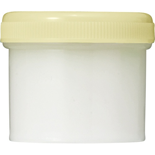 シンリョウ　ＳＫ軟膏容器　Ｂ型　３６ｍＬ　クリーム　１セット（１００個）1