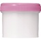 シンリョウ　ＳＫ軟膏容器　Ｂ型　３６ｍｌ　ピンク　１セット（１００個）