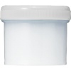 シンリョウ SK軟膏容器 B型 36ml 白 1セット(100個)