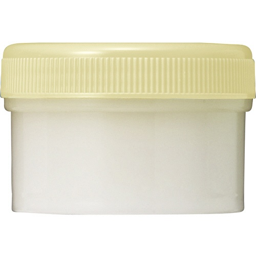 シンリョウ　ＳＫ軟膏容器　Ｂ型　６０ｍＬ　クリーム　１セット（１００個）1