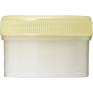 シンリョウ　ＳＫ軟膏容器　Ｂ型　６０ｍｌ　クリーム　１セット（１００個）1